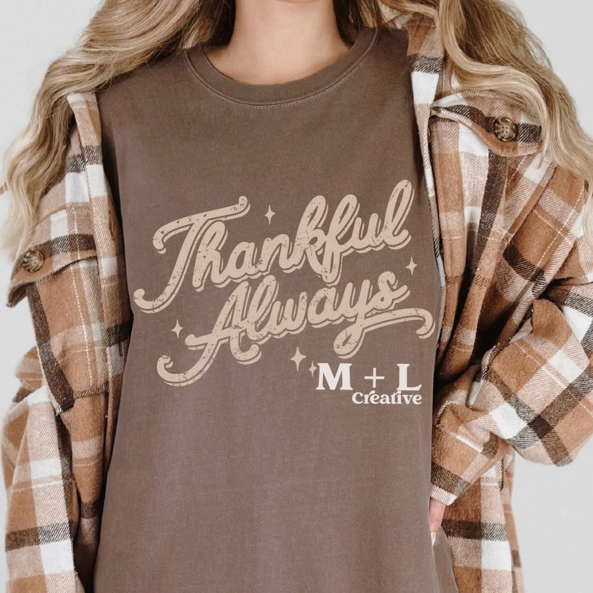 Thankful Always