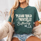 Mentally Buffering