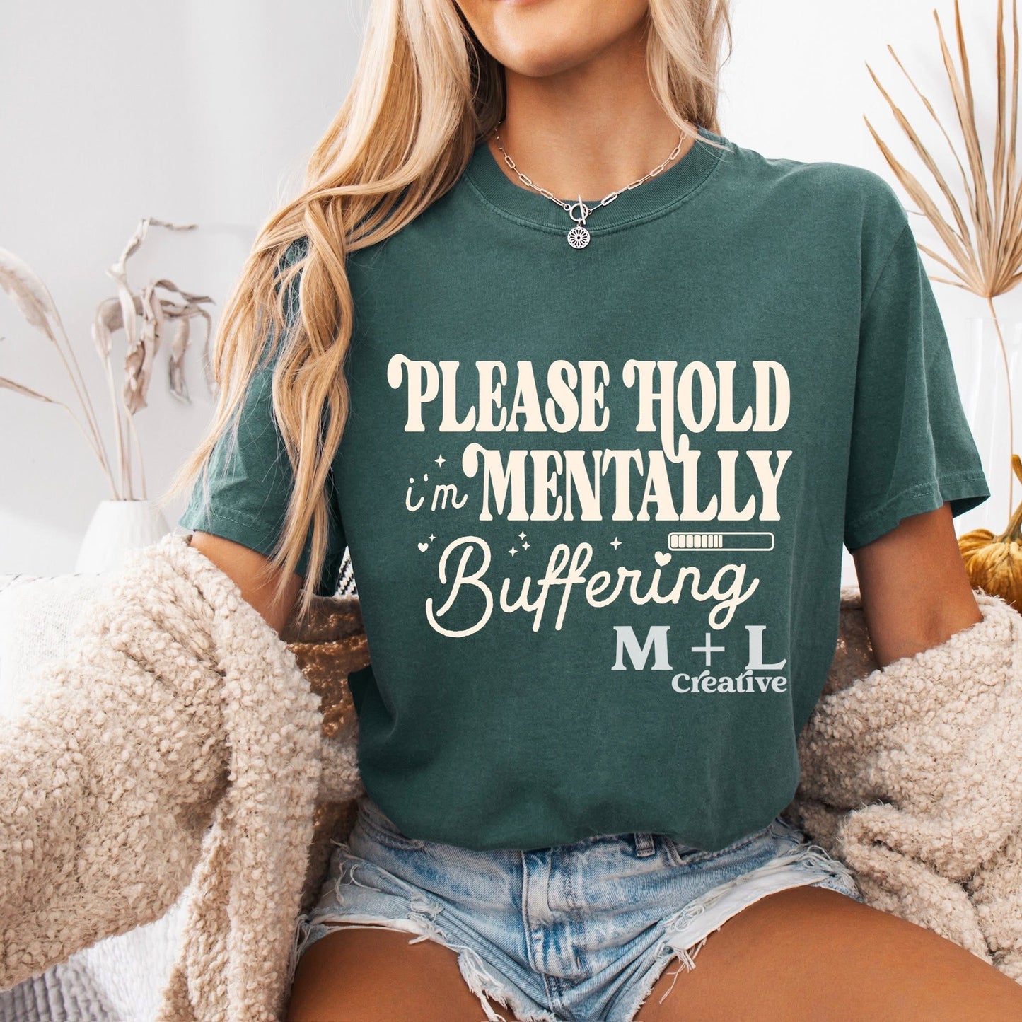 Mentally Buffering
