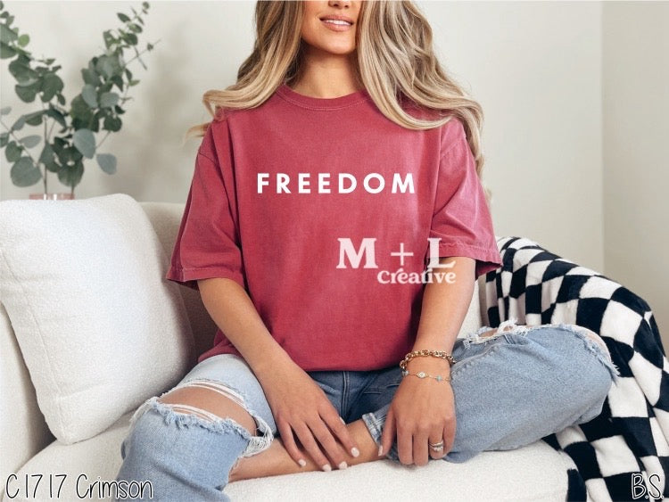 Freedom