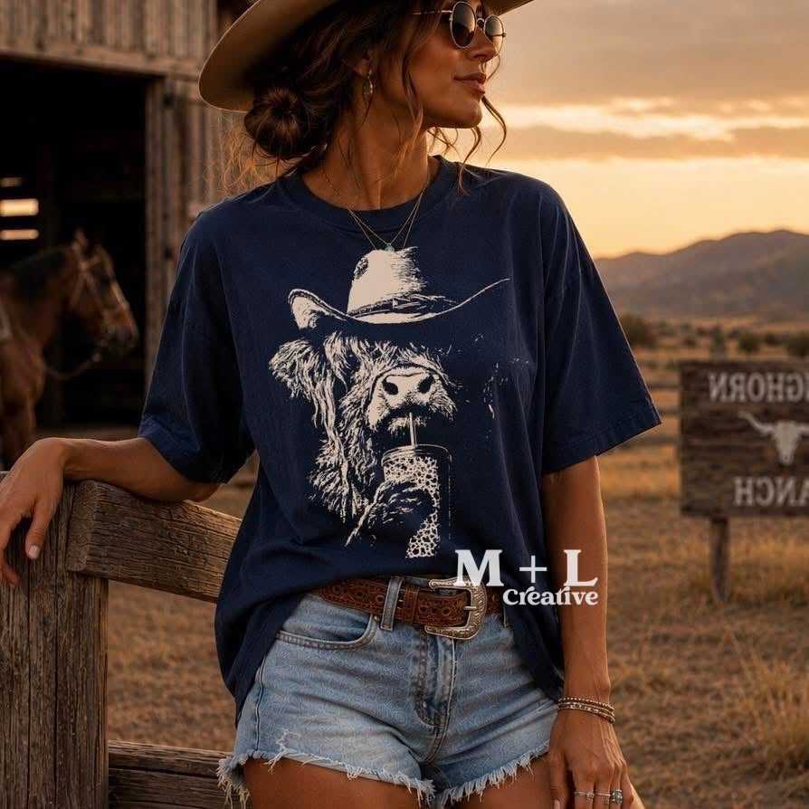 Western Highland Cow