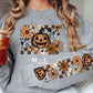 Fall Jack-o’-lantern with Sleeves
