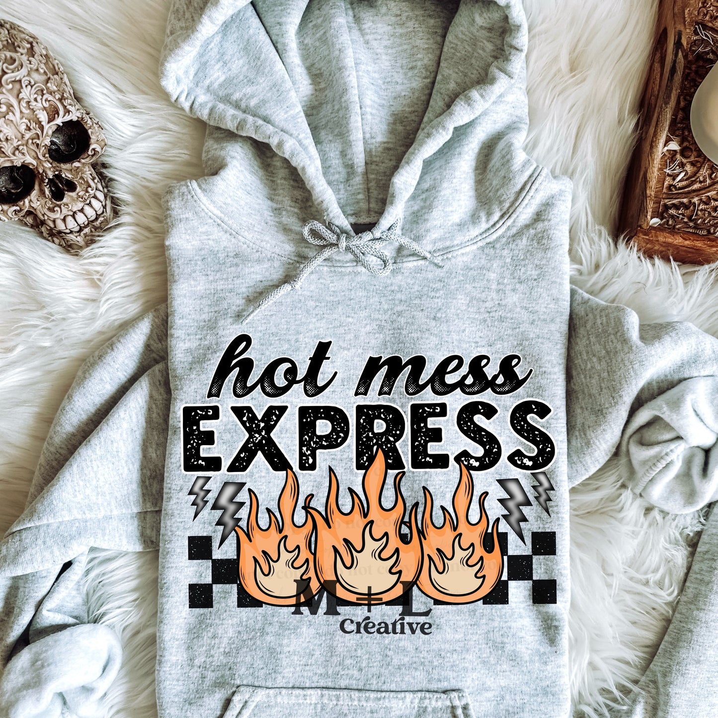 Hot Mess Express Color