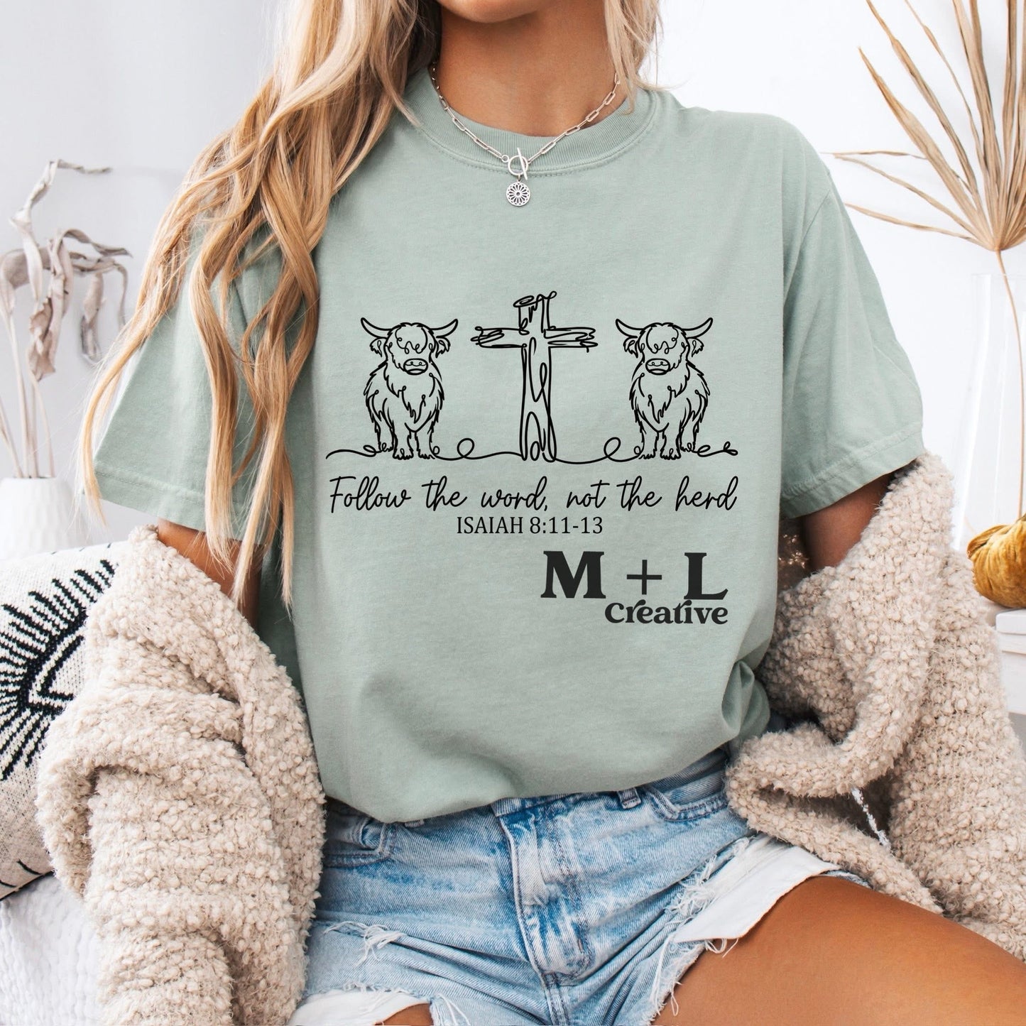 Follow the Word, Not the Herd