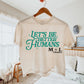Let’s Be Better Humans Teal
