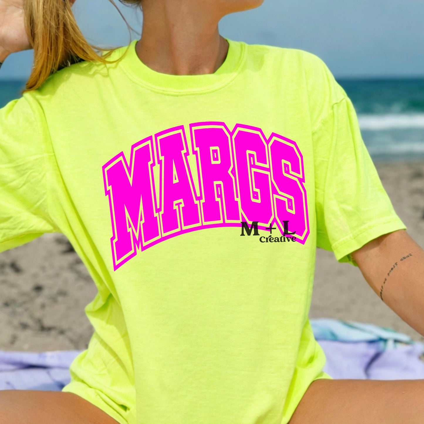 Margs Pink