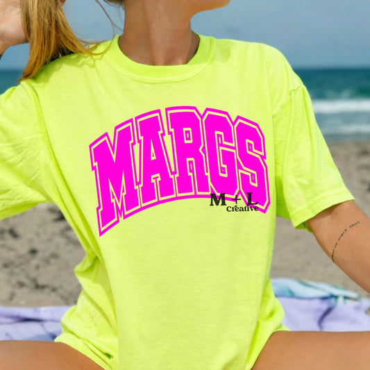 Margs Pink