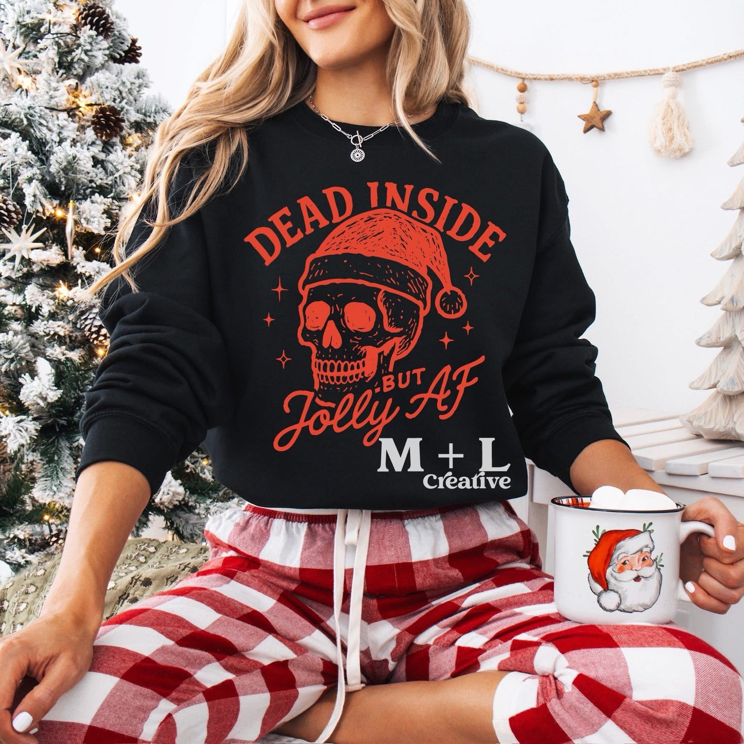 Dead Inside Jolly AF