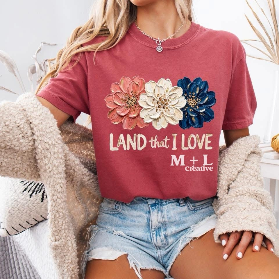 Land That I Love