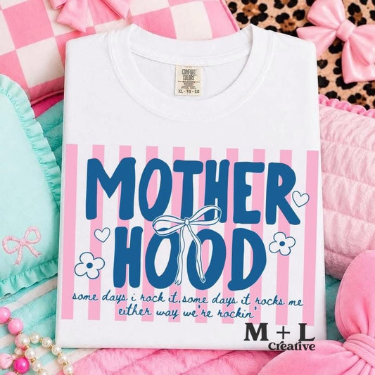 Motherhood Some Days I Rock It