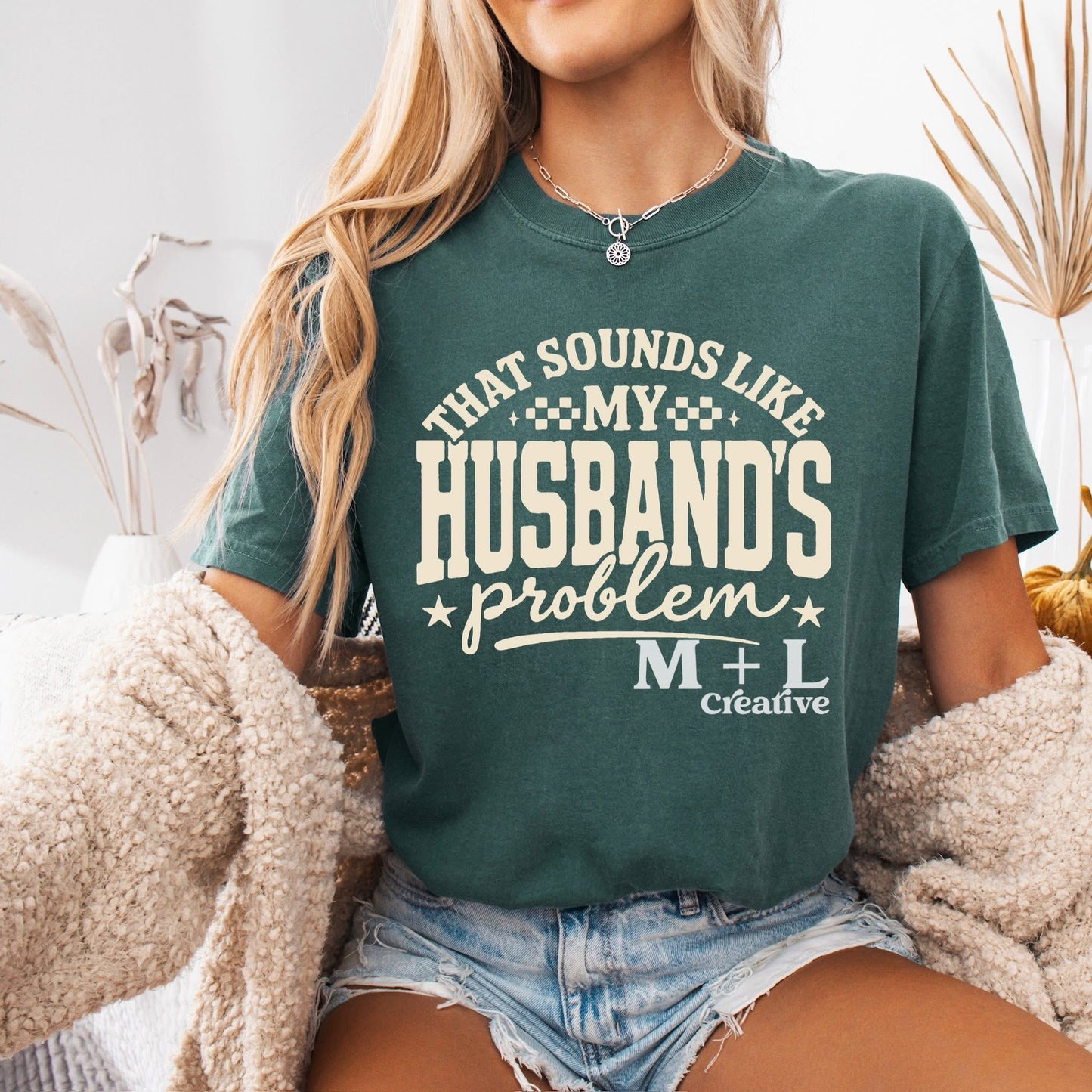 Sounds Like My Husbands Problem