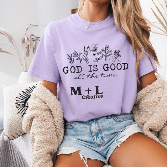 God is Good All the Time