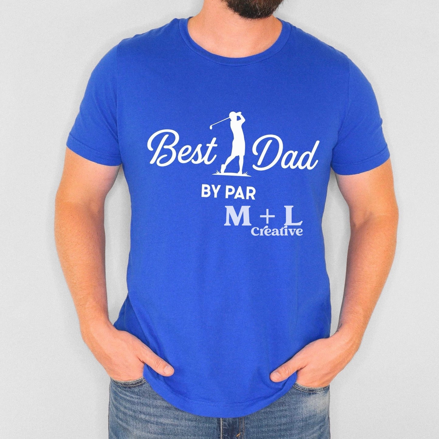 Best Dad by Par