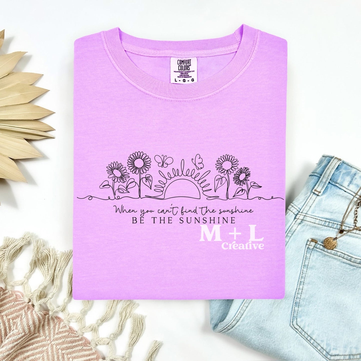 Be the Sunshine