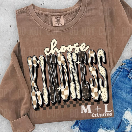 Choose Kindness