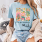 Let’s Go Camping Boho
