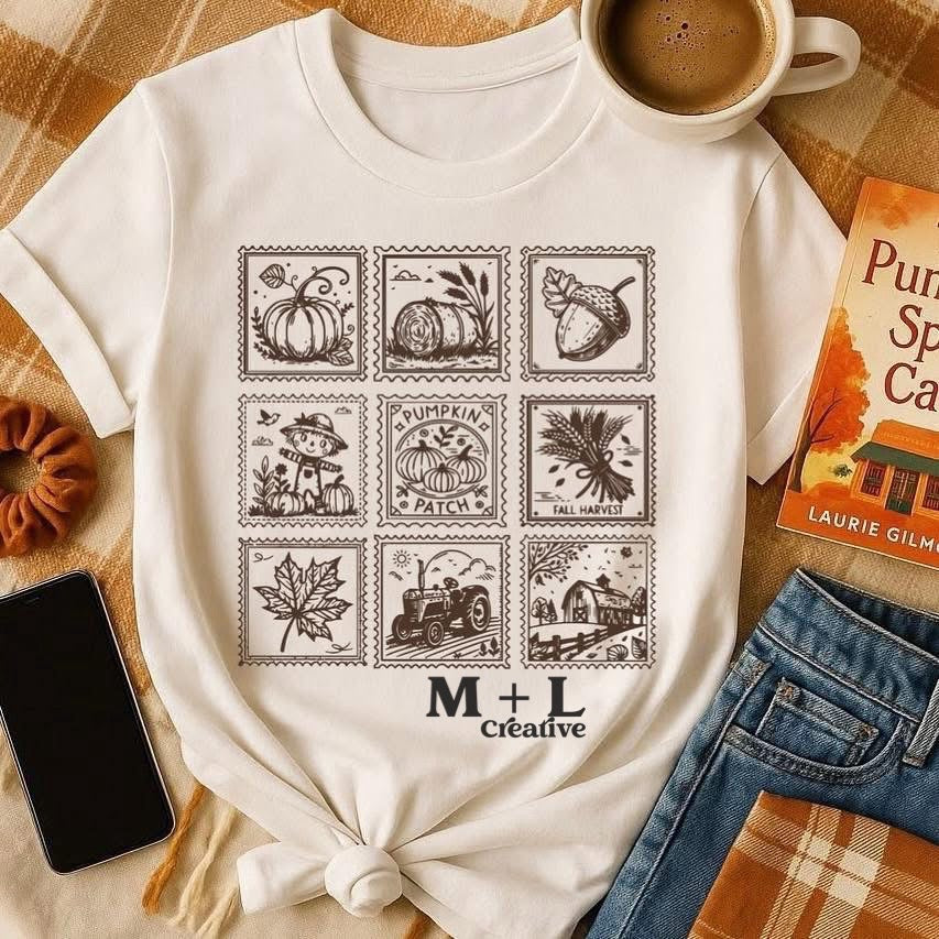 Fall Stamps