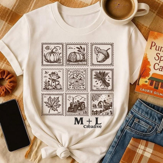 Fall Stamps