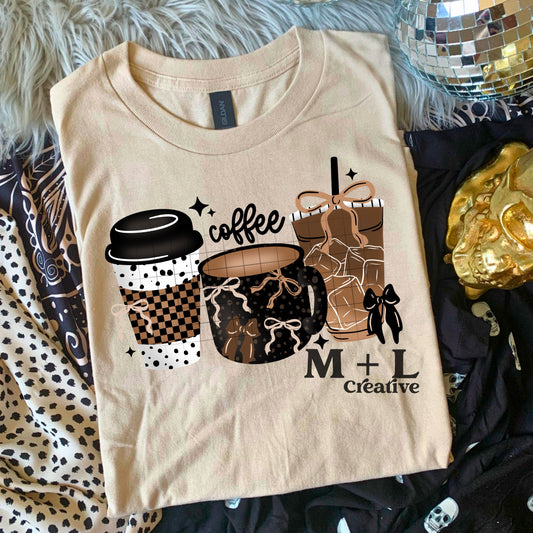 Coffee Bows