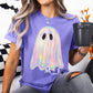 GLITTER Iridescent Ghost