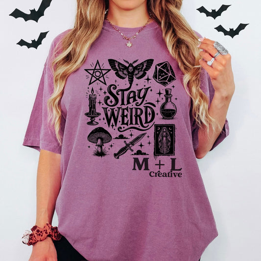 Stay Weird