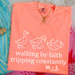 Walking by Faith