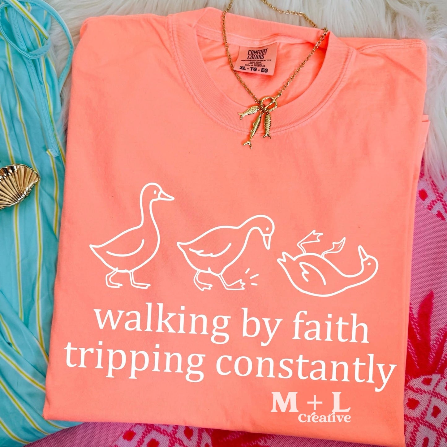 Walking by Faith
