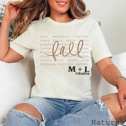 Fall Things