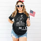 Red, White, and Western