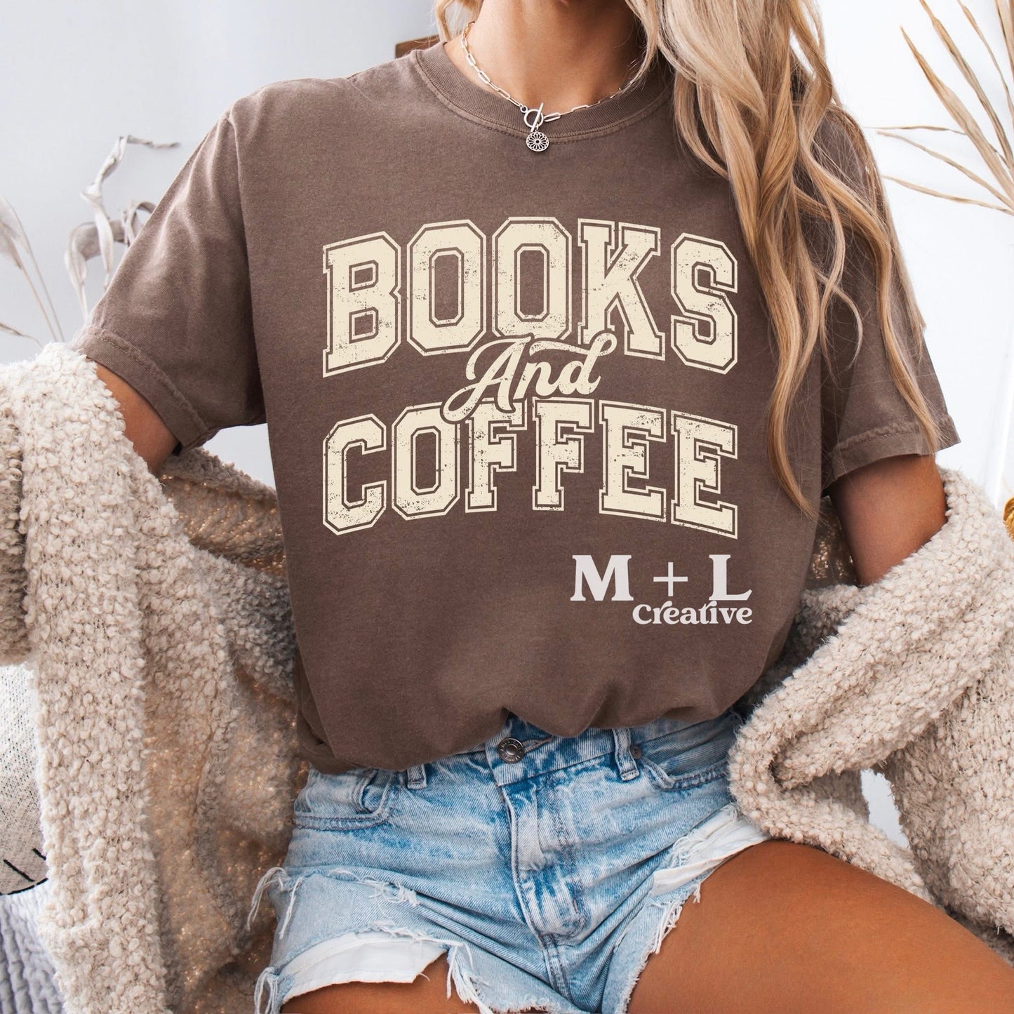 Books and Coffee