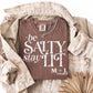 Be Salty Stay Lit
