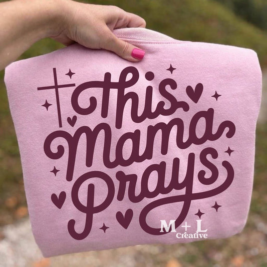 This Mama Prays