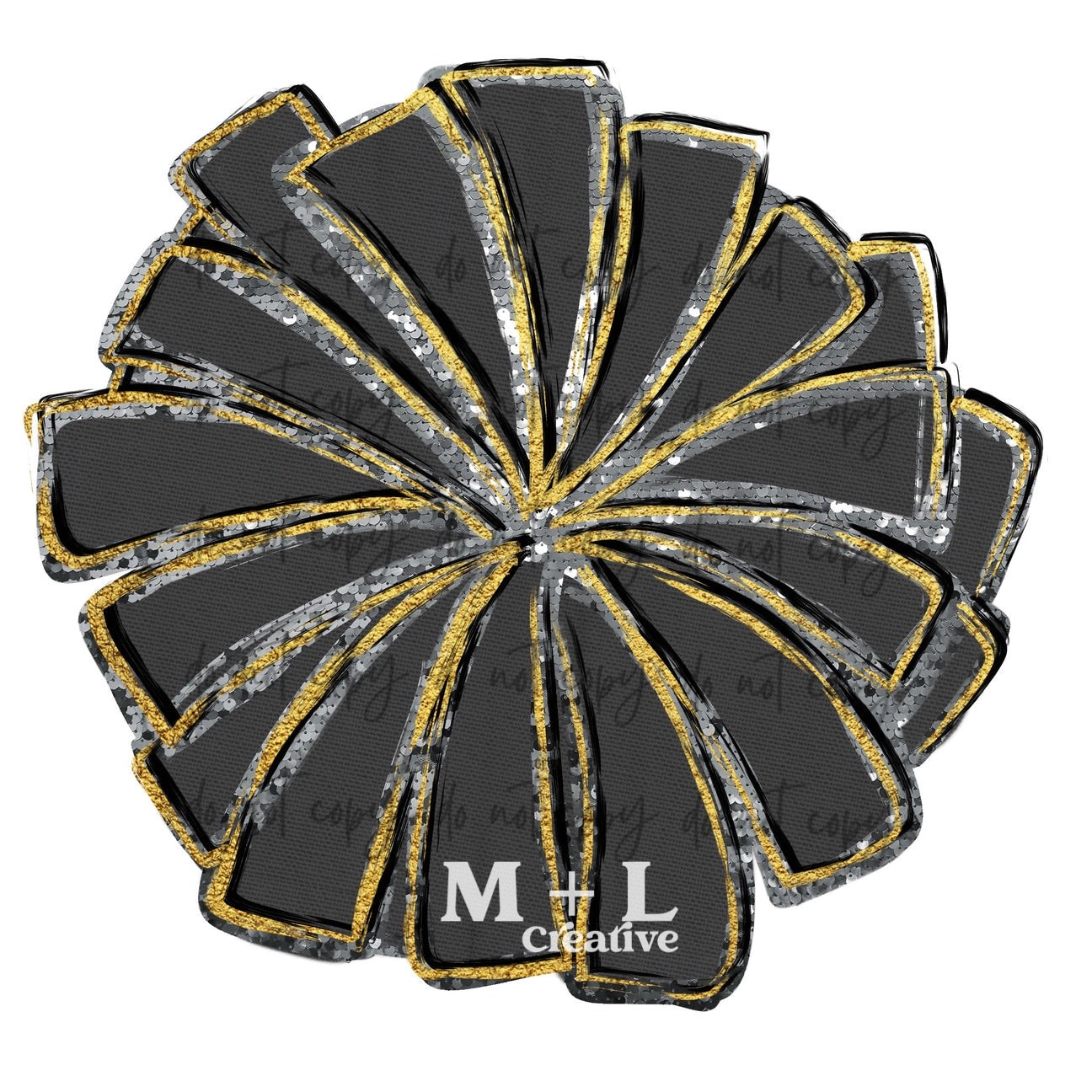 Game Day Sports Ball CUSTOM