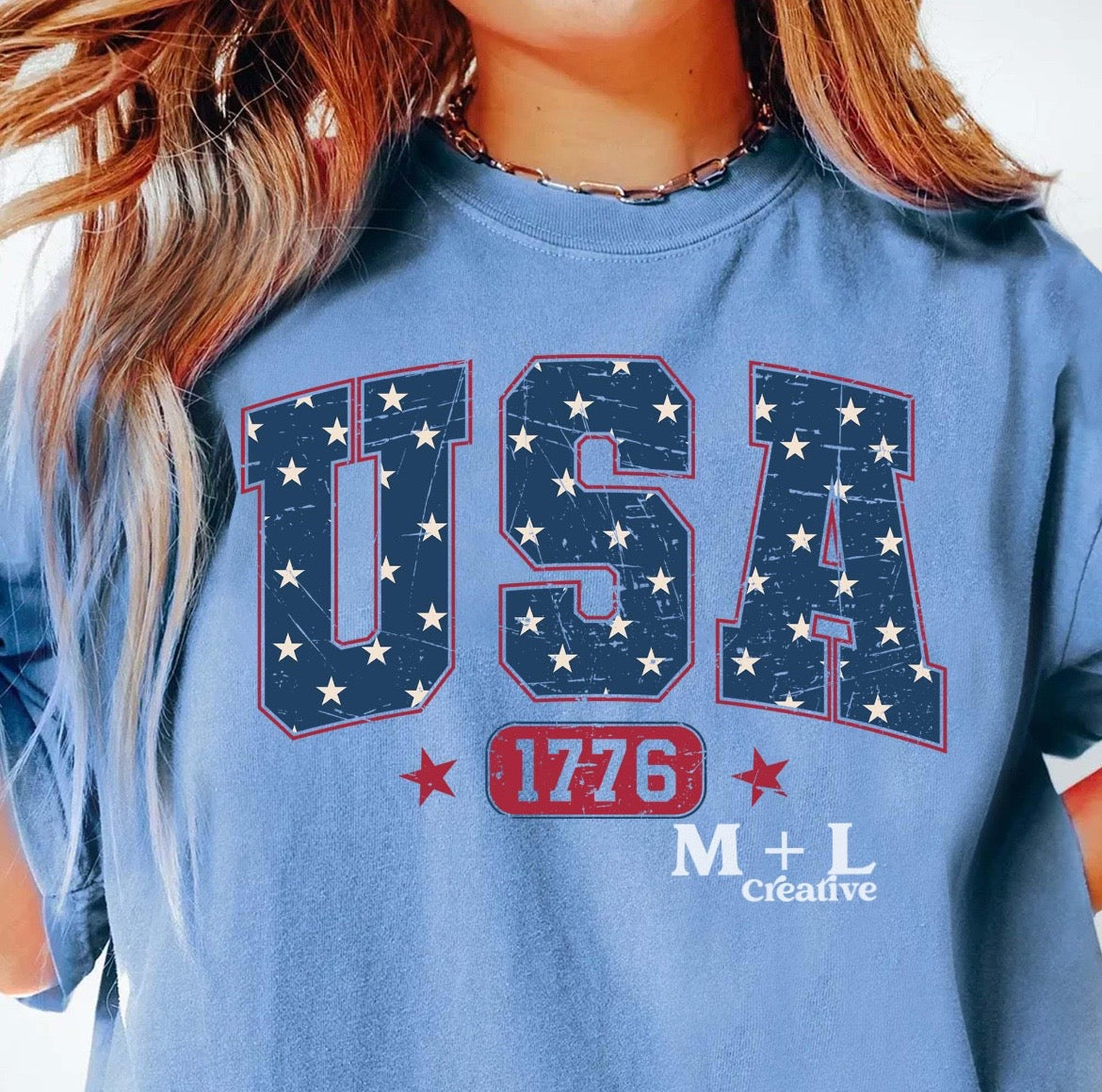 USA 1776