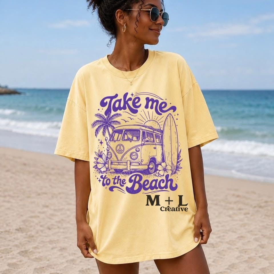 Take Me To The Beach