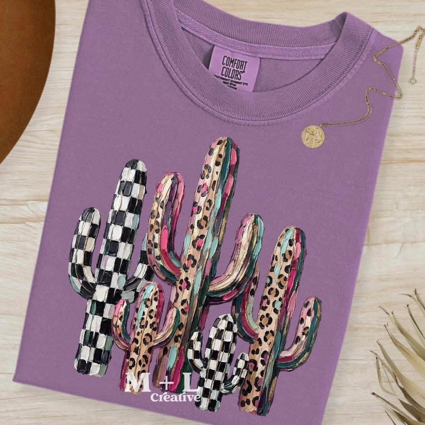 Checker Cactus