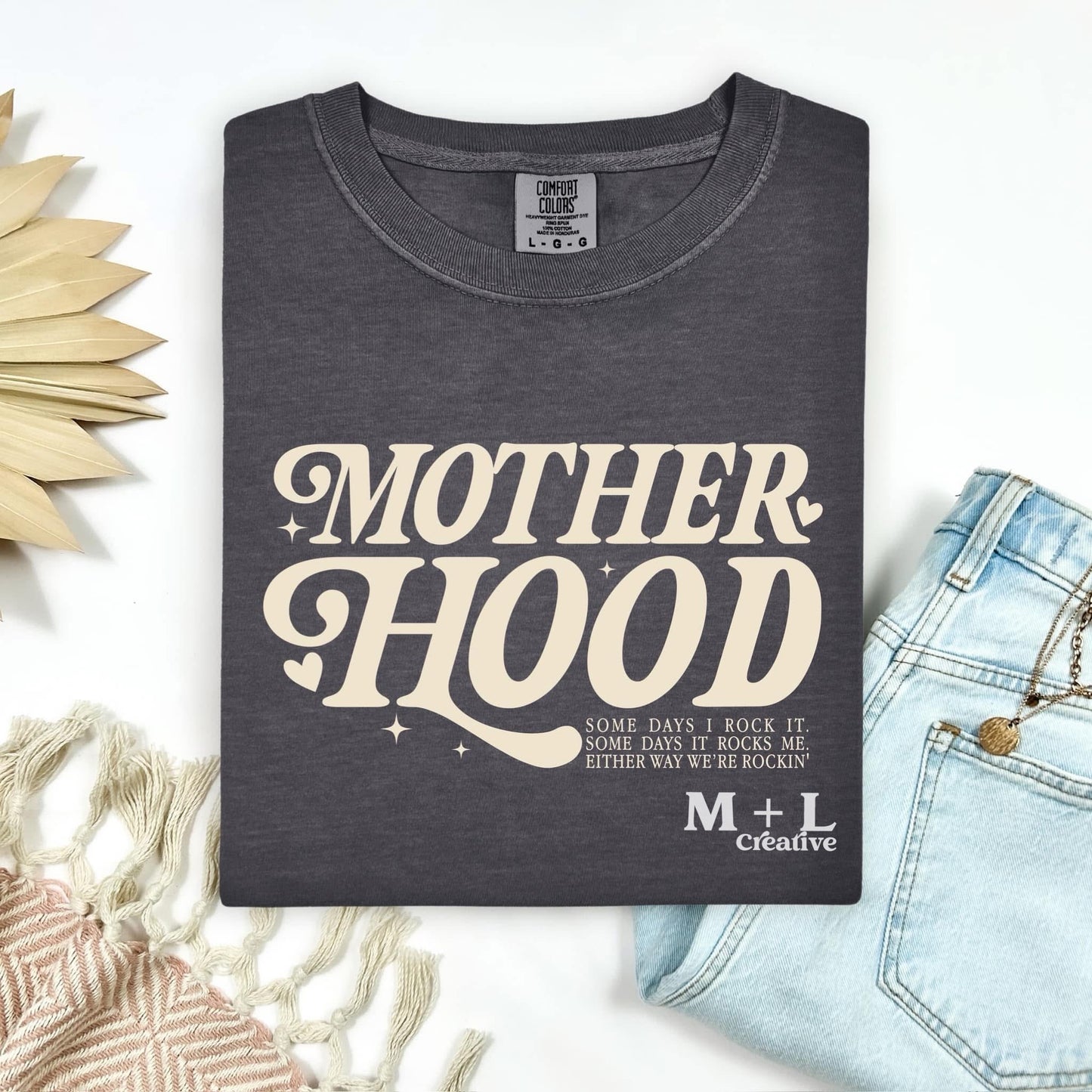 Motherhood Tan