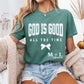 God is Good All The Time