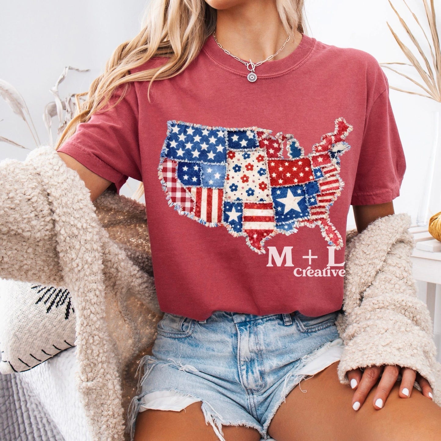Patchwork America