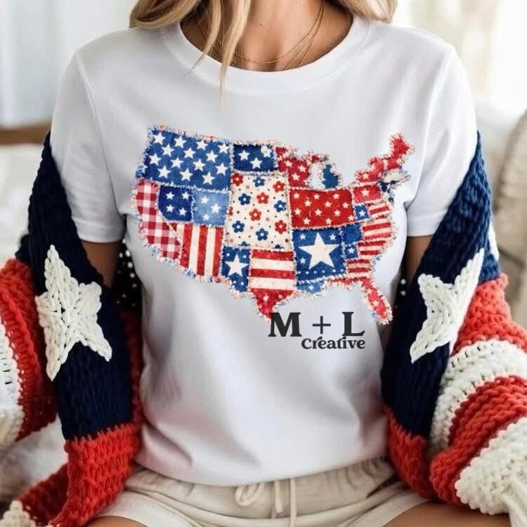 Patchwork America