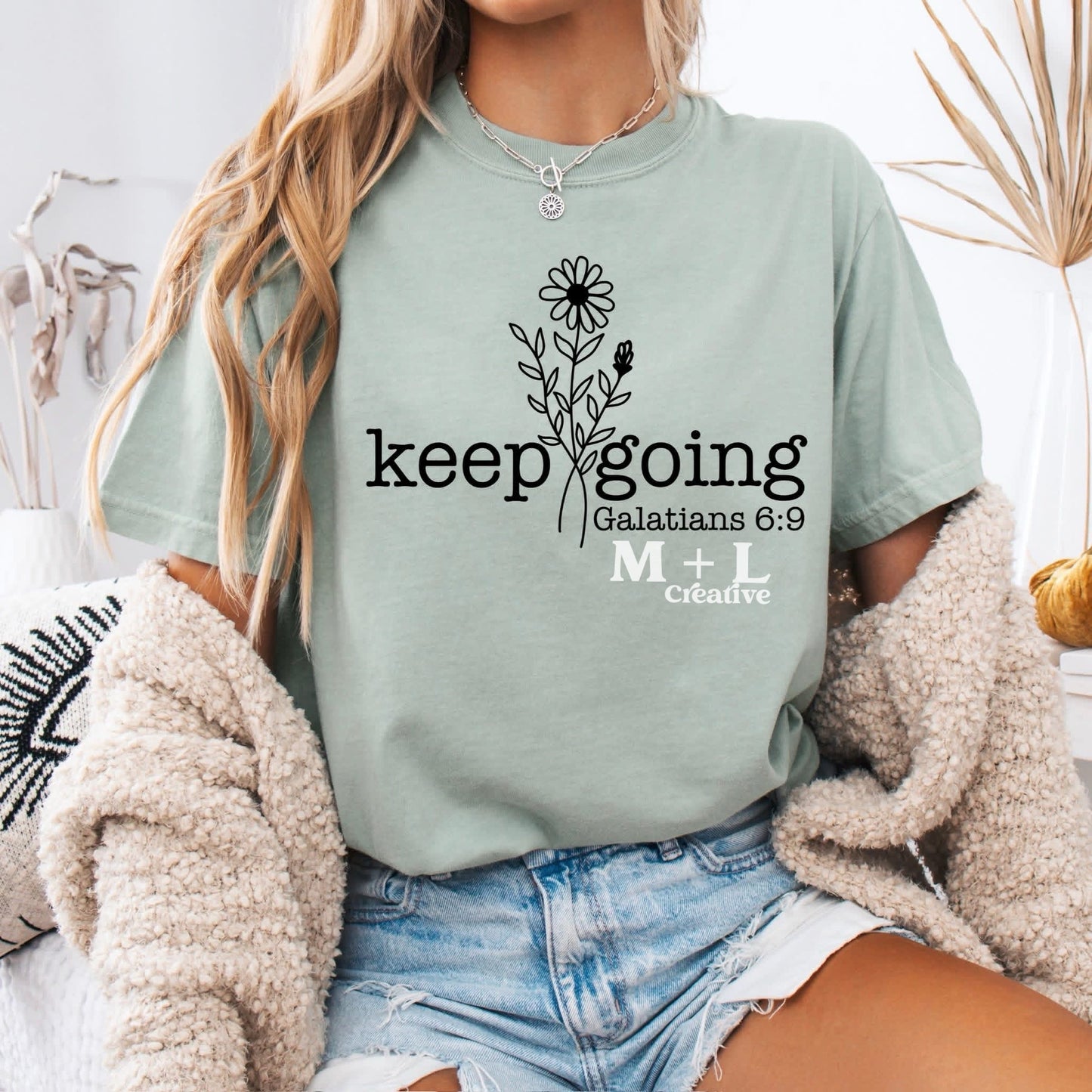 Keep Going