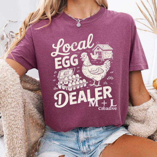 Local Egg Dealer