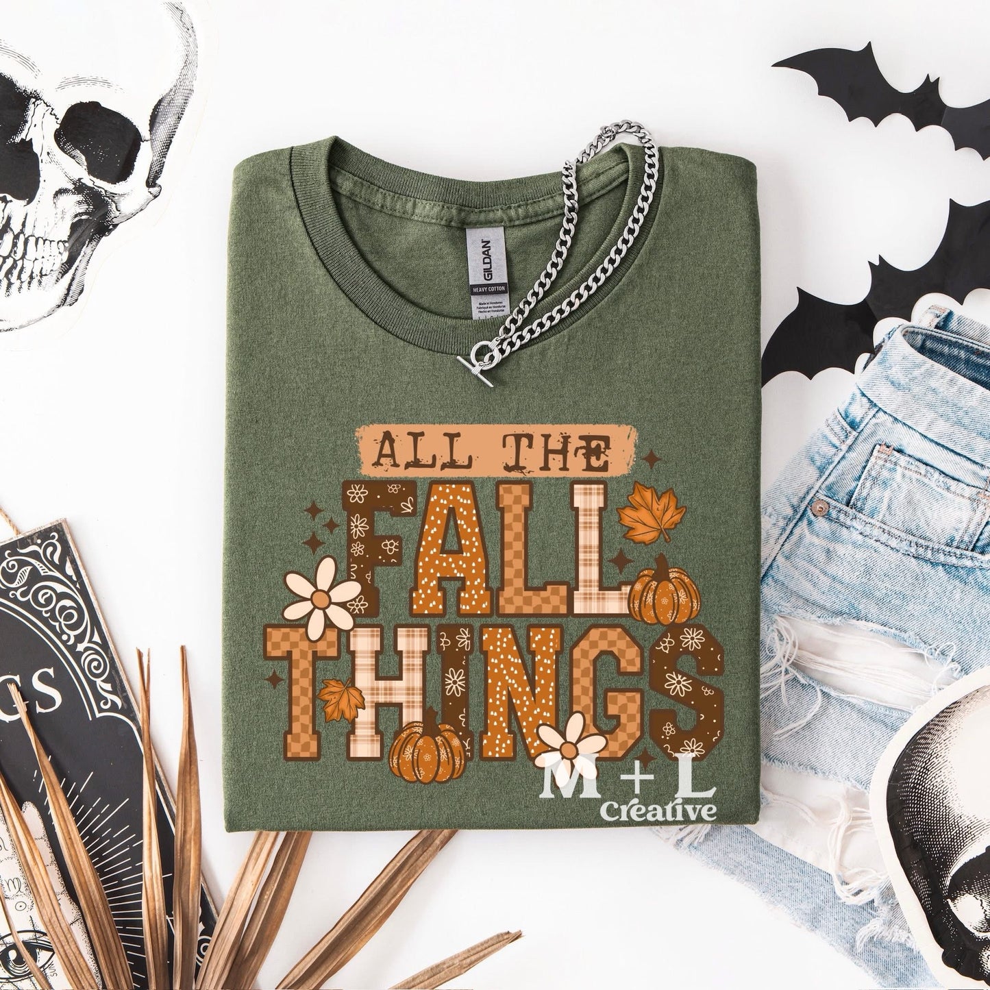 All the Fall Things