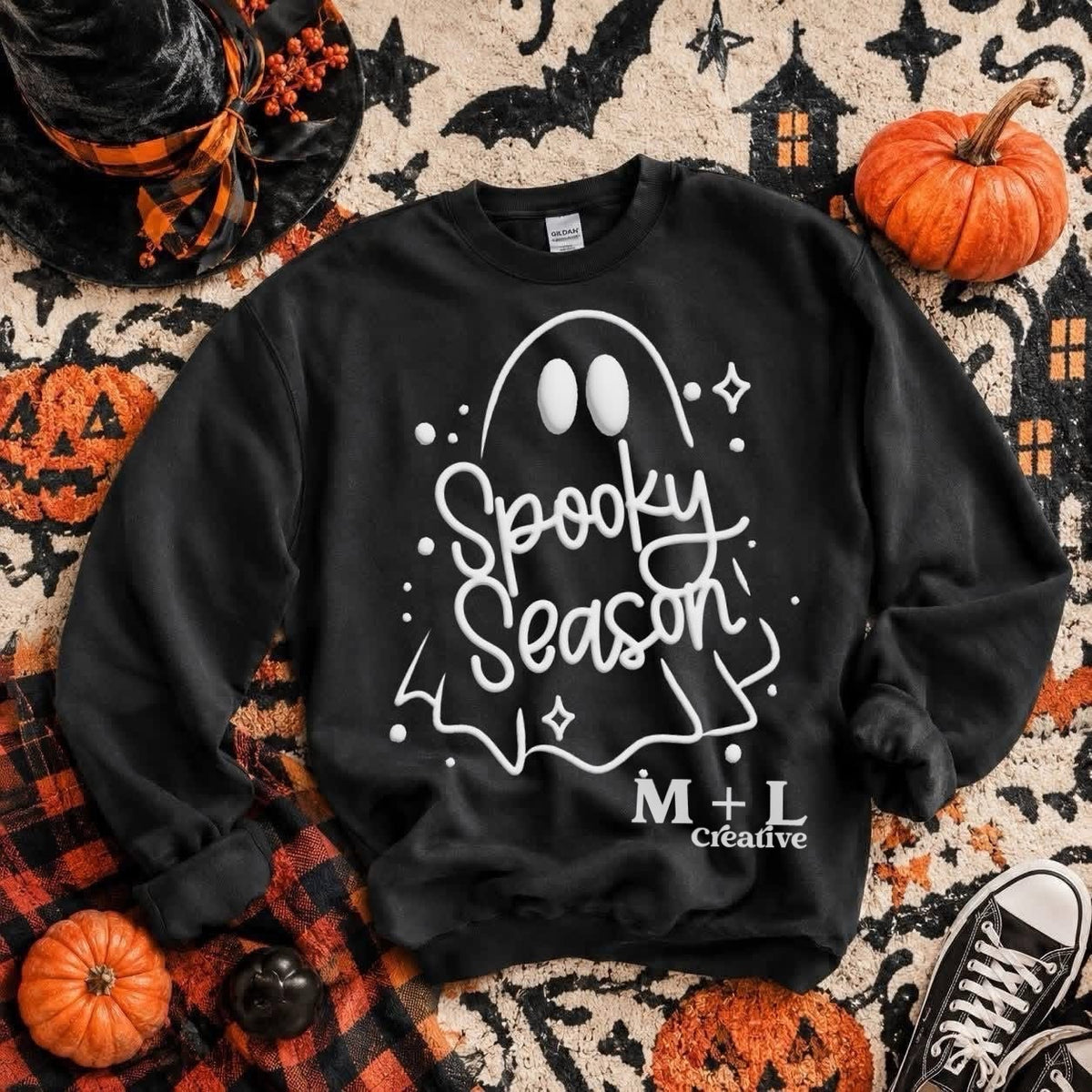 PUFF Print Spooky