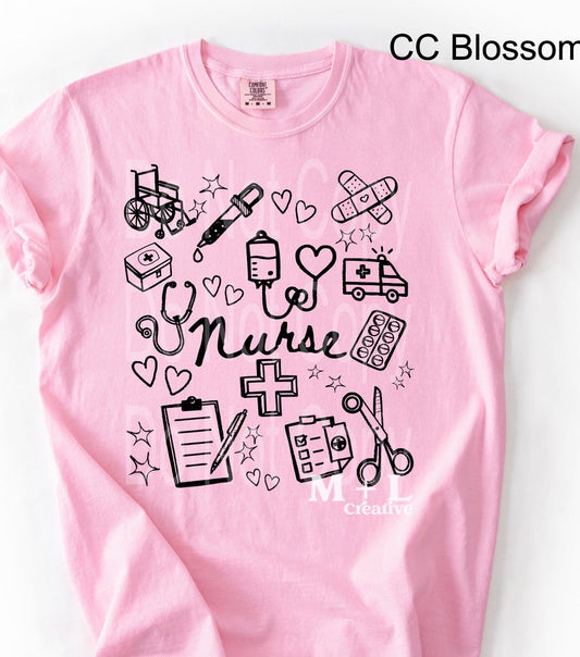 Nurse Collage