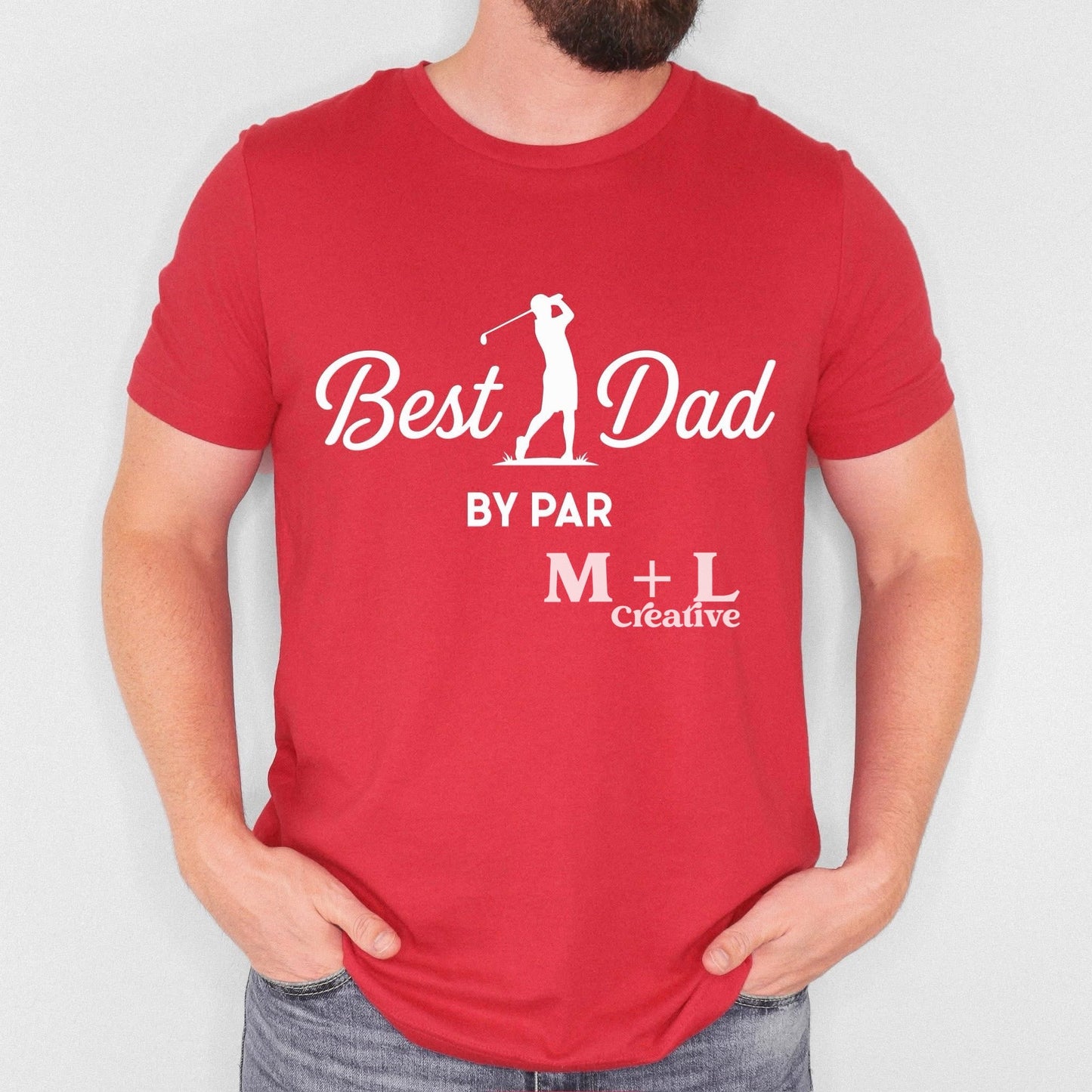 Best Dad by Par