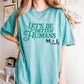 Let’s Be Better Humans Teal