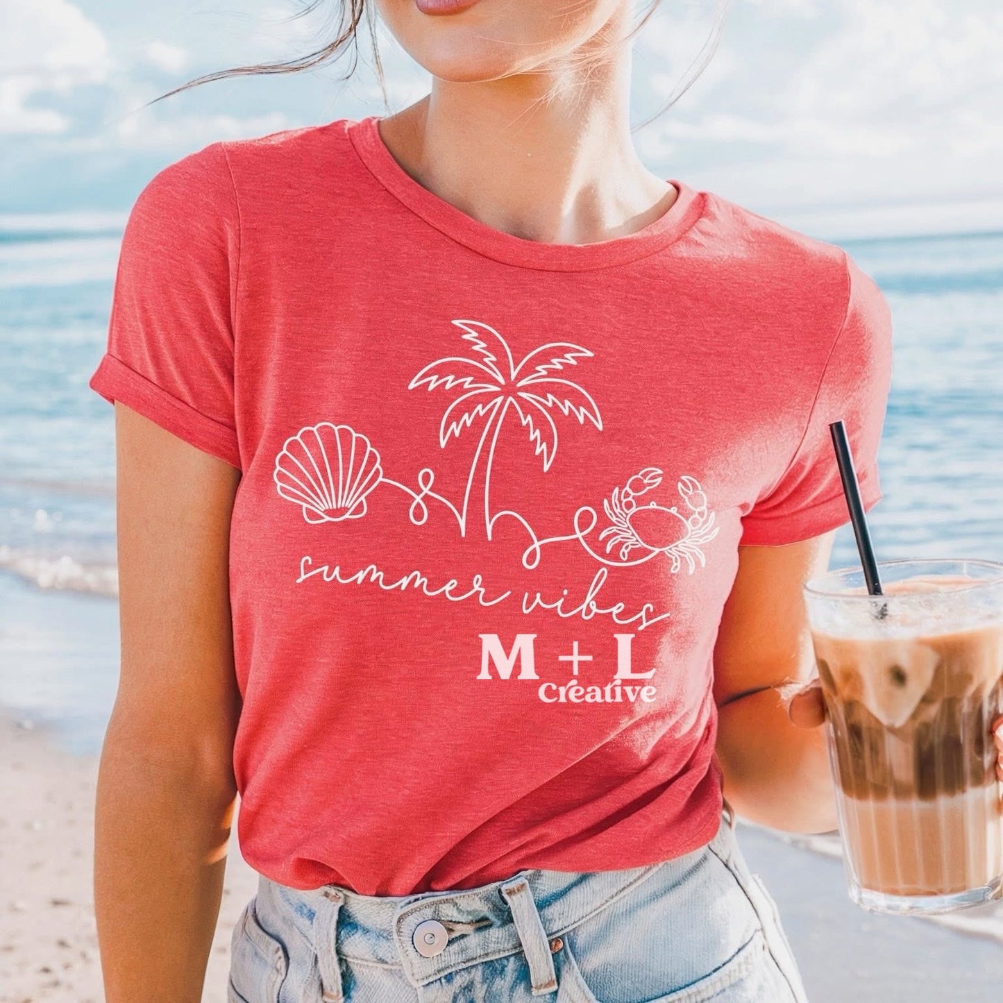 Crab Summer Vibes