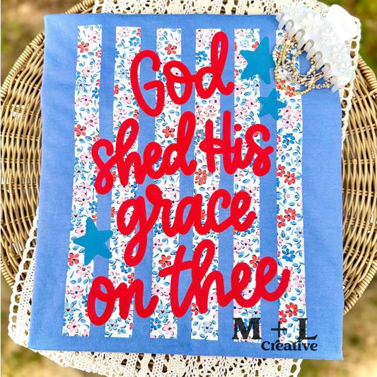 God Shed His Grace on Thee