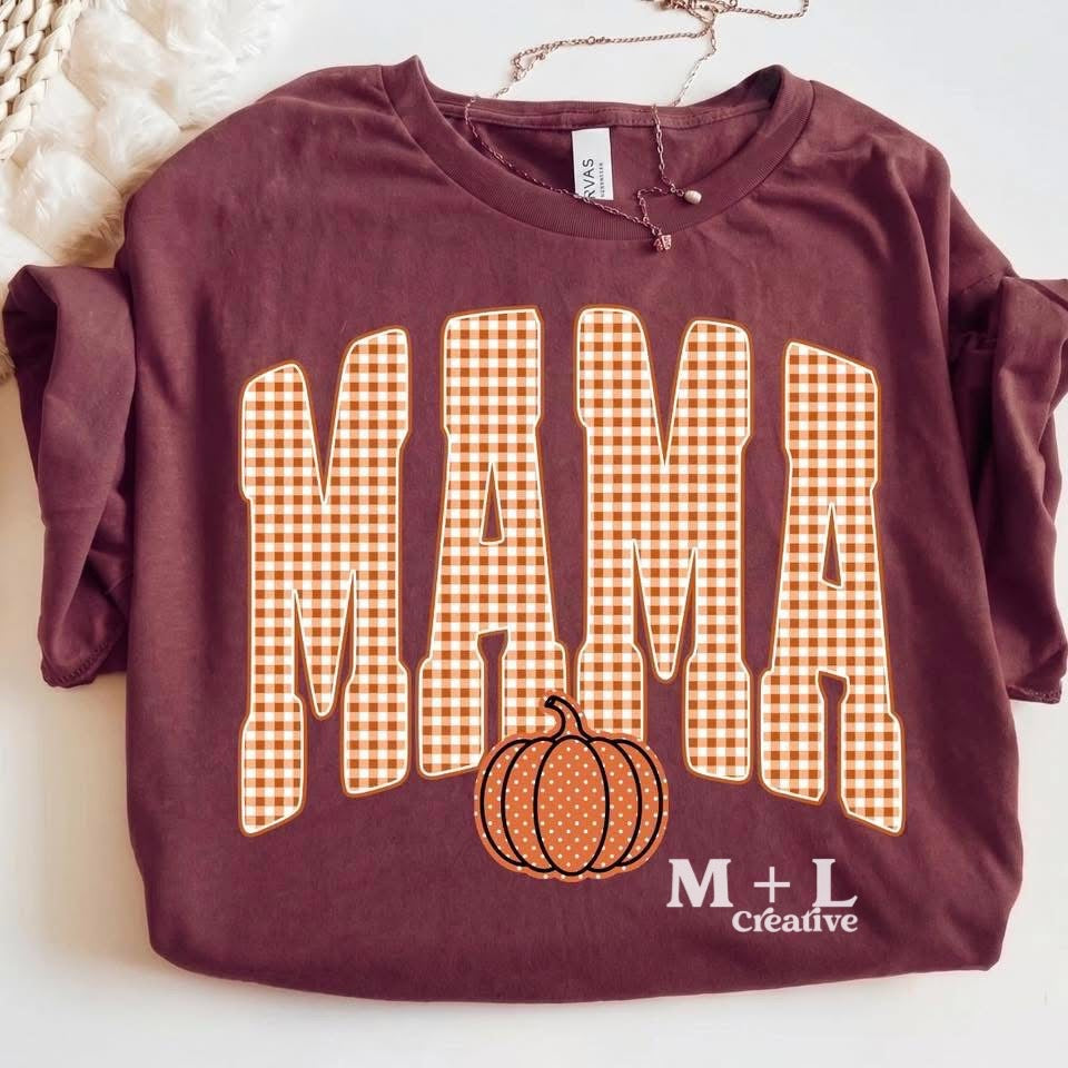 Fall Mama